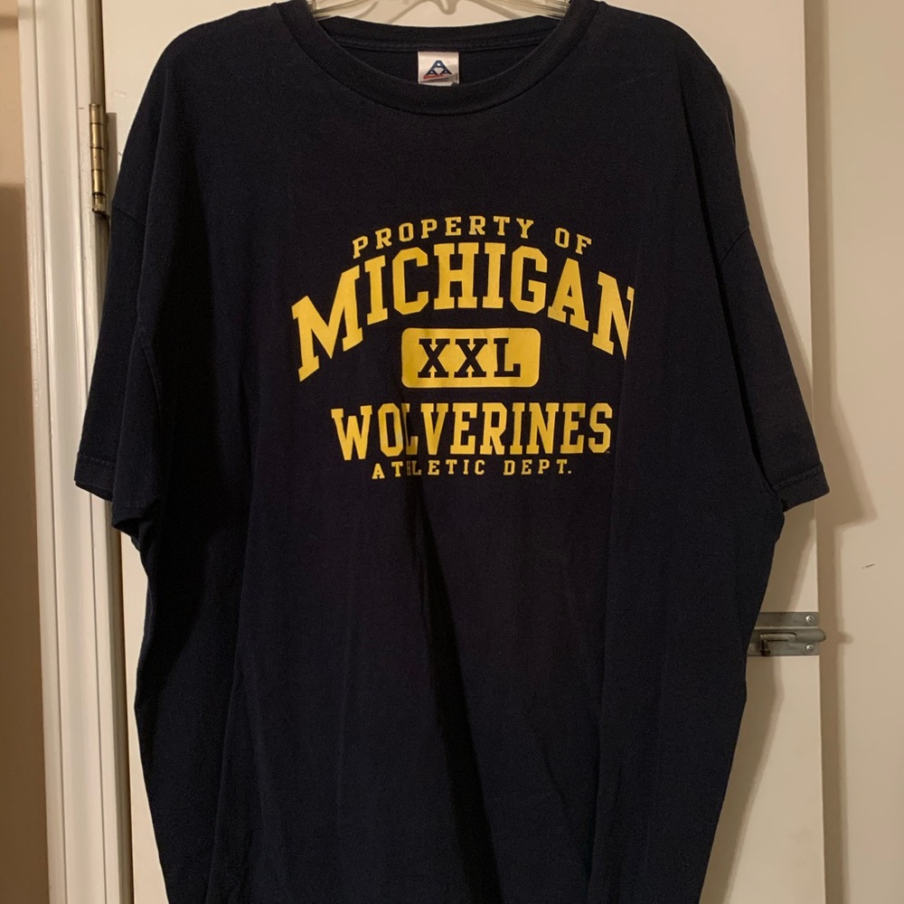Michigan T-Shirt great condition